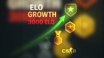 How I Reached 3000 ELO Solo on Faceit