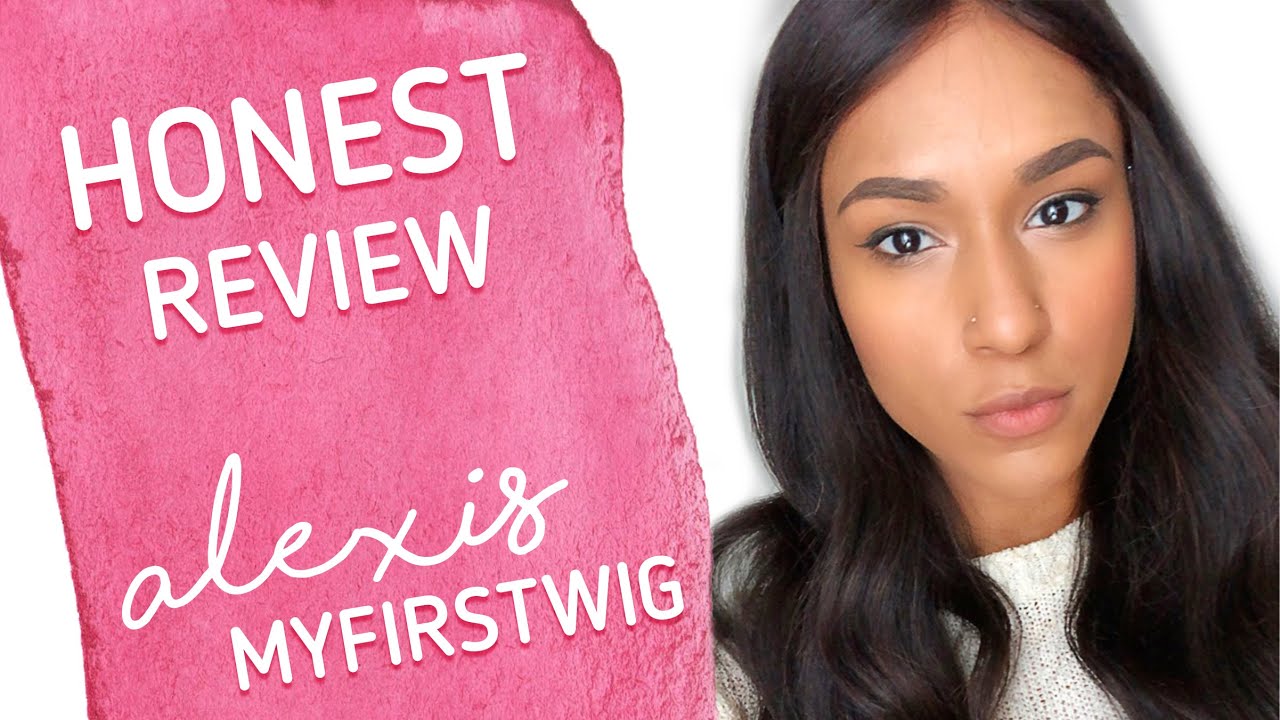 MyFirstWig "Alexis" Honest Review| Pre-plucked Hairline | Full Lace Wig
