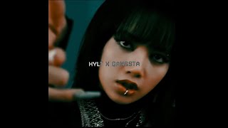 Lisas Hylt Rap But With Gangstas Beat