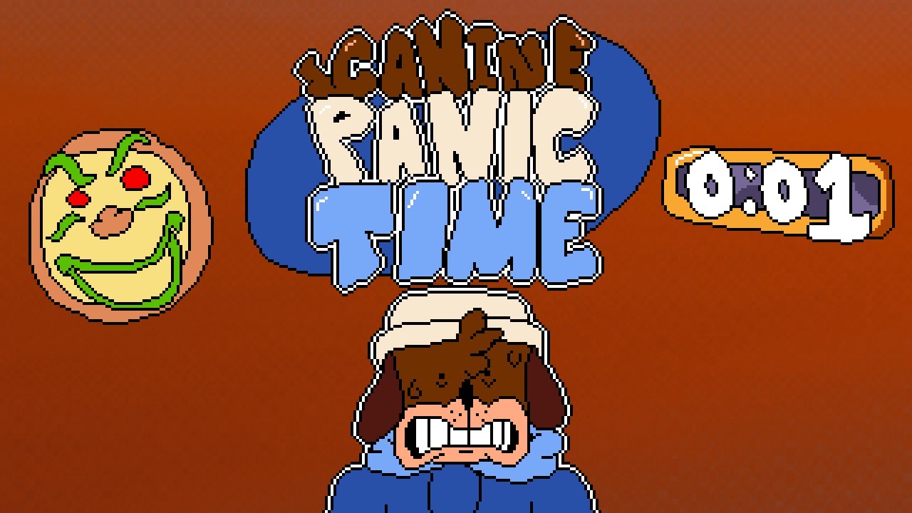 Canine Panic Time (Bob escape theme)