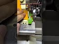 Você conhece esse calcador? Costure de tudo na overlock sem problema!