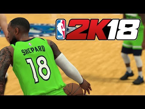 Видео: NBA 2K18 - Карьера игрока #1