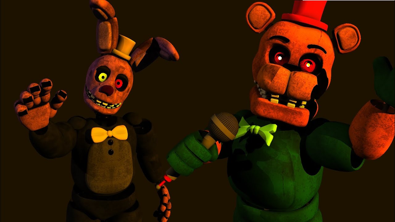 Pack de Mr.Spring y Mr.Floyd de Halloween - YouTube