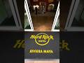 Hard Rock Hotel 🎸 Riviera Maya 💛 #hardrock #hardrockhotel #rivieramaya #shorts