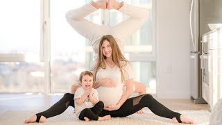 Mommy and Me Yoga