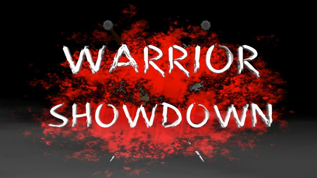 Just Fight Studios: Warrior Showdown