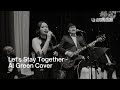 Lets stay together  al green  cover by jupiter music entertainment at dome of harvest