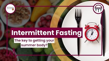Intermittent fasting: The key to that perfect summer body?