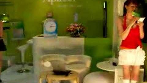 Computex Taipei - Apacer Models