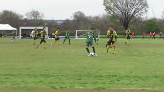 FC岐阜SECOND vs FC.Bombonera 2nd　FC岐阜SECOND 4点目 鬼頭 克満 選手 のゴール