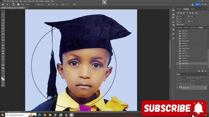 Ethiopia: የአዶቤ ፎቶሾፕ መሰረታዊ መማሪያ በአማርኛ | Adobe Photoshop 2020 Tutorial : The Basics for Beginners