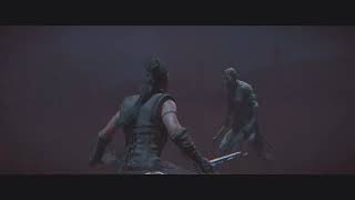 Senua's Saga: Hellblade II - Dark Rot Mode - Chapter 2 - Village Battle (PS5)