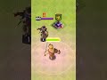 Can Level 1 King beat Max Queen? Clash of Clans