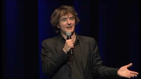 Dylan Moran - What It Is (2009) Good Quality