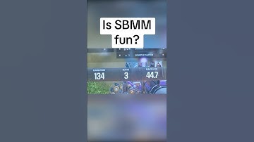 Is SBMM fun? #blackops6 #bo6 #cod