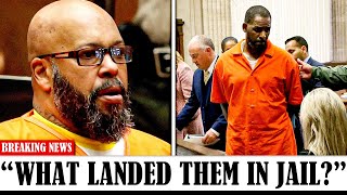 Famous 20 Musicians Currently ROTTING In Jail, and the reasons why.. Wealth