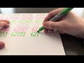 Writing 62722 