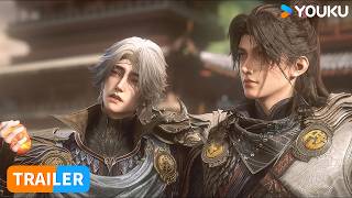 MULTISUB【光阴之外 Beyond Time's Gaze】EP11 预告Trailer  |  优酷动漫  YOUKU ANIMATION