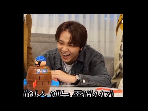 [nct/해찬] 야 너는 곧 예능에서 보겠다