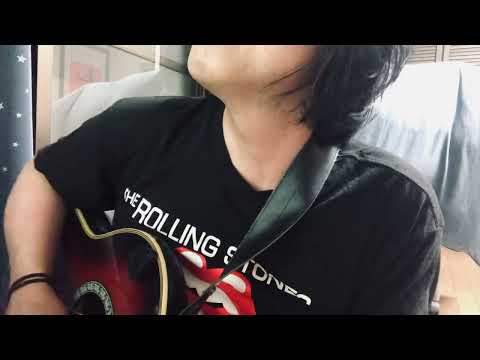 もしも君が泣くならば。カバーです。銀杏BOYZの。ね。