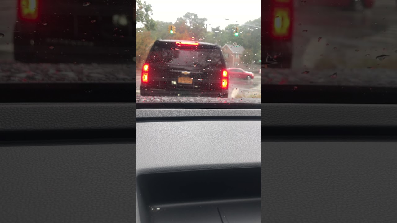 Sneeze Scenario | The Nasal Limo Driver and Fall Allergies From Hell