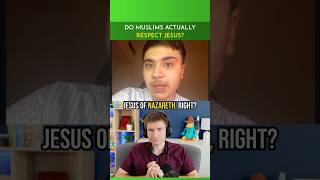 Do Muslims Actually Respect Jesus?