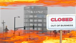 Carvana's Used Car Empire Is Crumbling Profile