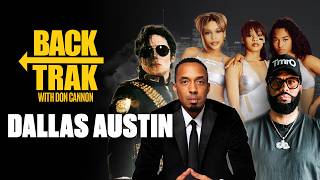 Dallas Austin's Studio Secrets & Untold Stories from Working with Music's Biggest Icons | BackTrak
