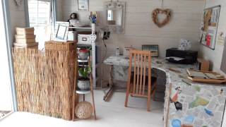 The Crafty Monkey Beach Hut