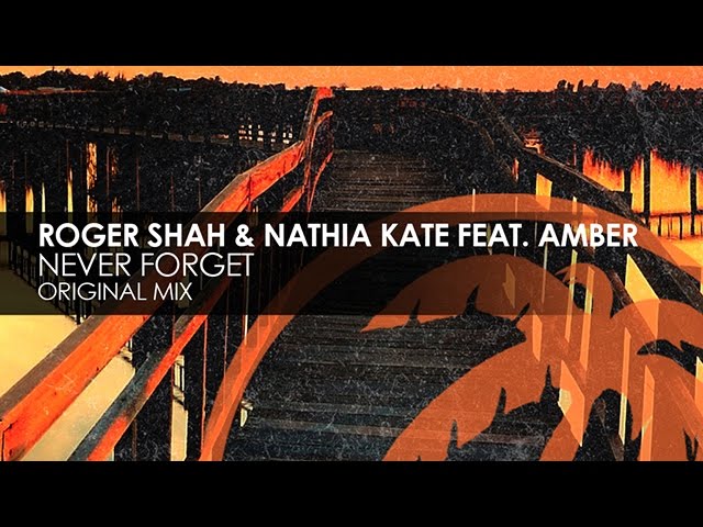 Roger Shah - Never Forget