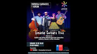 Limache Cultura Viva - Patricia Carrasco Y Aukan