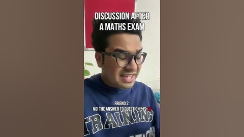 Math Exam 📝 || @TribeTopper  #tribetopper #education #shorts #physics #maths #students