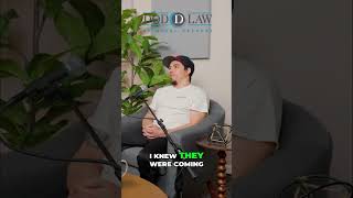 Arrested! My Biggest Fear Was Drug Withdrawal #shorts
