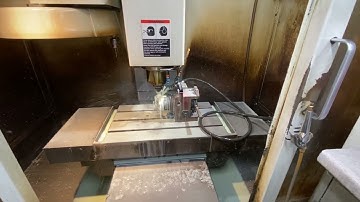 Fadal VMC-15RT CNC Vertical Machine Center