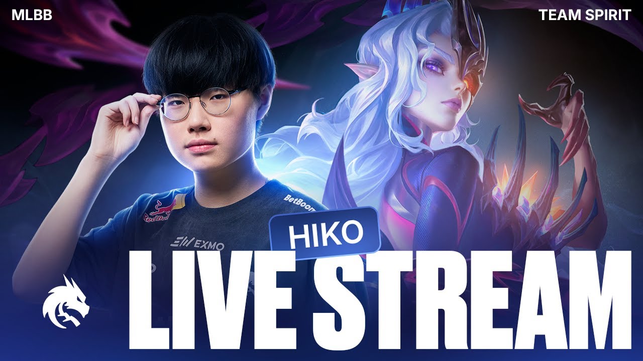 ЧЕМПИОНСКИЙ СТРИМ - Mobile Legends