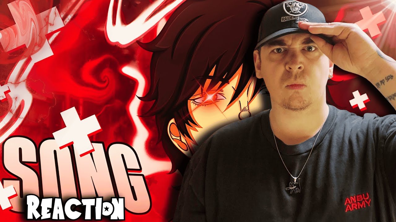 Er ist krass! | Filly - Baki Hanma | Hermi693 Live Reaction | Anime Rap Song 