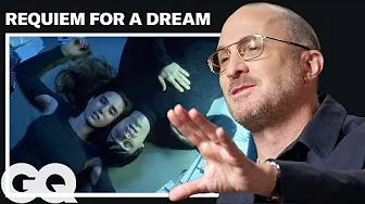 Director Darren Aronofsky Breaks Down His Most Iconic Films