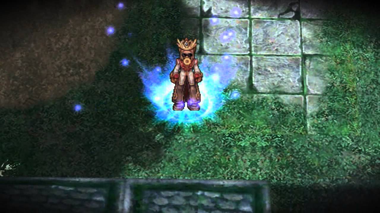 Ragnarok like PES 2013 Trailer - High Priest