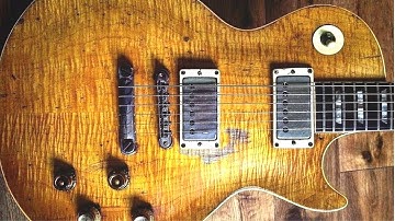 Seductive Blues Ballad | Guitar Backing Track Jam in B Minor