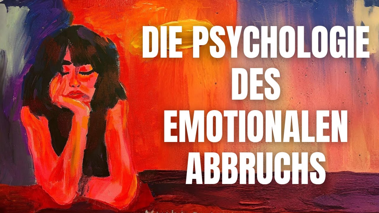 Die Psychologie der Menschen, die sich von allen zurückziehen