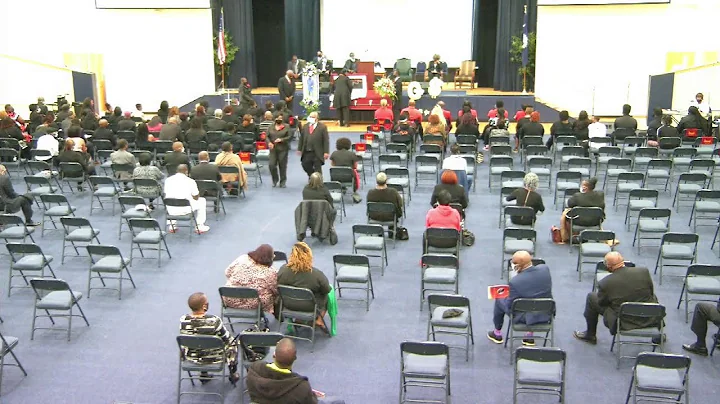 Celebration of Life for Mr. Galen Magee son of Sis...