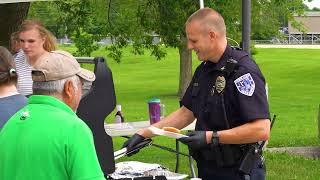 Storm Lake Police Department Community Outreach