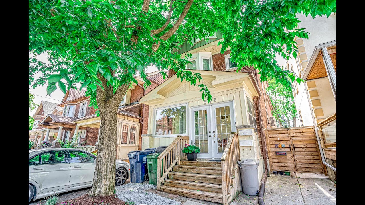 546 Concord Ave, Toronto, ON M6H 2R1 YouTube