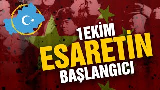Doğu Türkistanda Devam Eden Zulmün 72. Yıldönümü