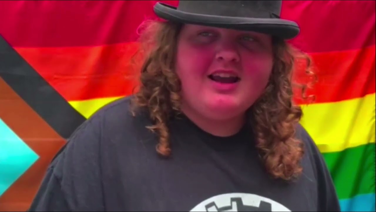 Prayer for the Queer Kids