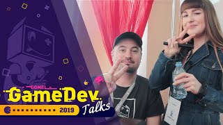 Gomel GameDev Talks #1