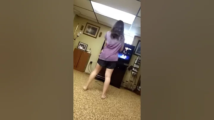 Kenzie's Birthday Dance lol