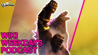 1998 Godzilla Scared King Kong Out Of Theatres | Wiki Weekdays Podcast screenshot 3