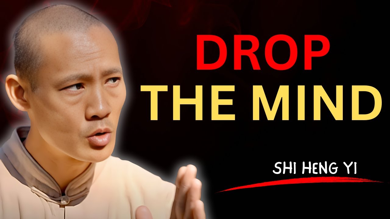 Stop Overthinking Everything (Start Living Now) | Shi Heng Yi (REAL INTERVIEWS - NOT AI VOICE)