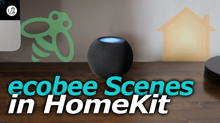 Make Your ecobee Thermostat More Useful in Apple HomeKit